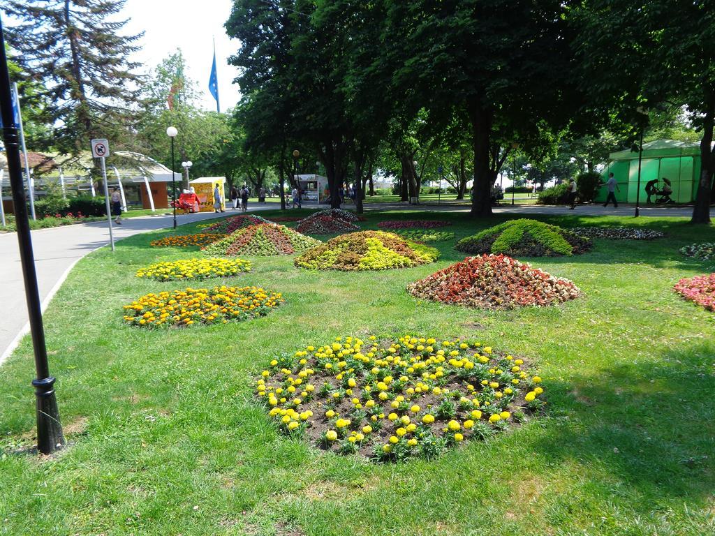 Zoya Apartment Burgas Exterior photo