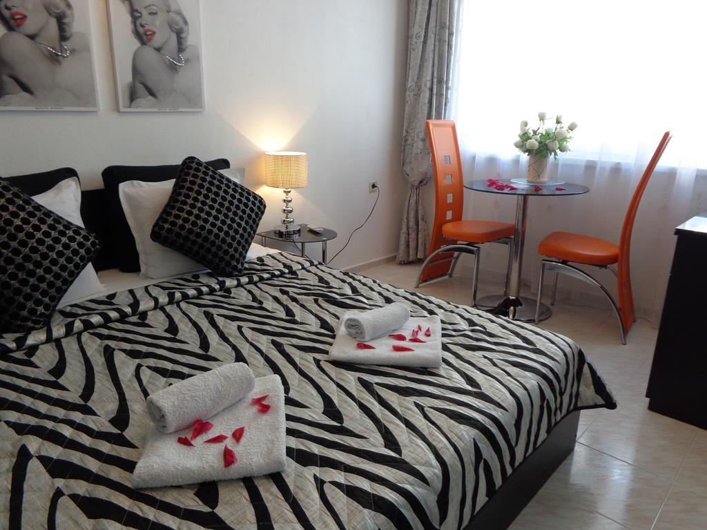 Zoya Apartment Burgas Exterior photo